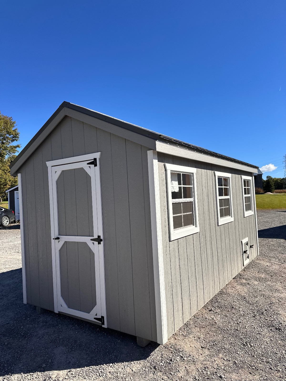 8' x 14' A-Frame Chicken Coop  8x14 for sale in Greenville, PA